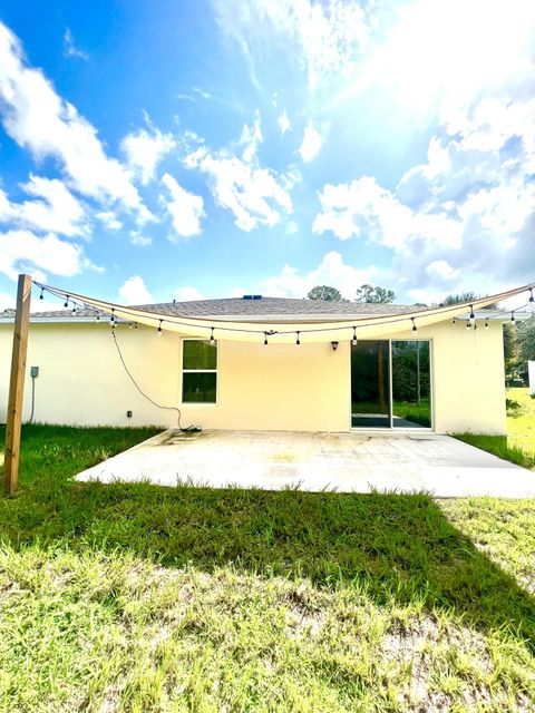 A home in Vero Beach