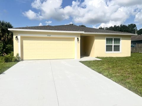 A home in Vero Beach