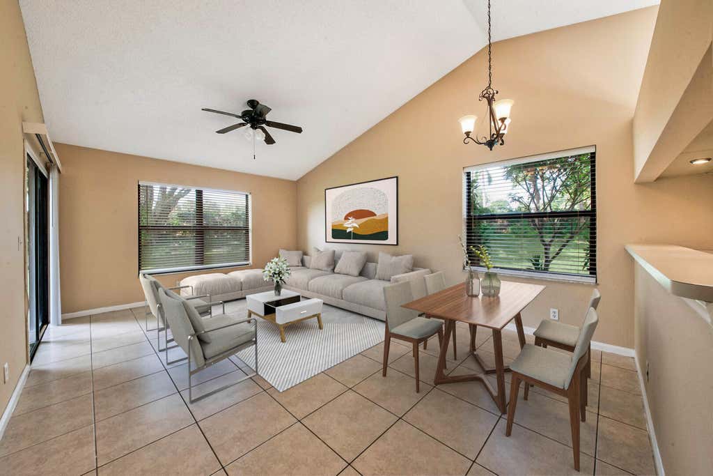Photo of 96 Via De Casas Norte, Boynton Beach, FL 33426 (MLS # R10933177)