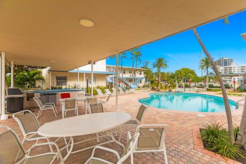 A home in Fort Lauderdale