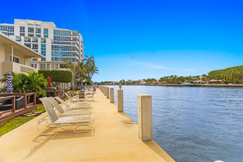 A home in Fort Lauderdale