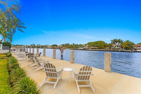 A home in Fort Lauderdale