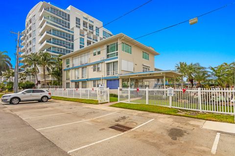 A home in Fort Lauderdale