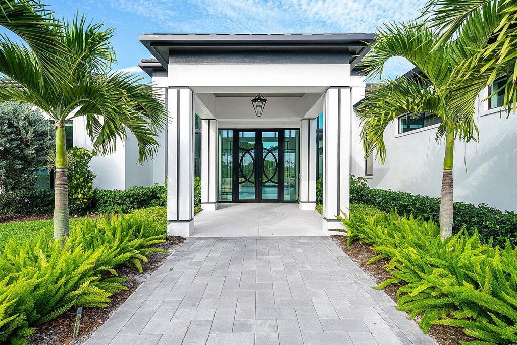 Photo of 3627 Chinaberry Terrace, Boynton Beach, FL 33436 (MLS # B26008153)