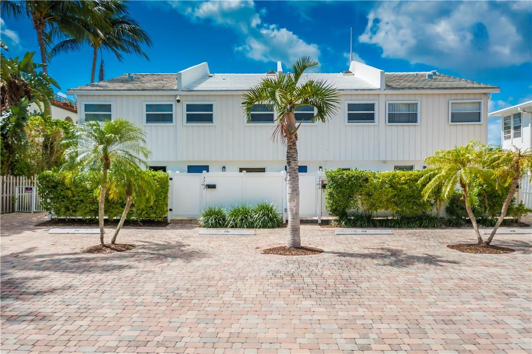 Beach Way Heights - Residential Lease