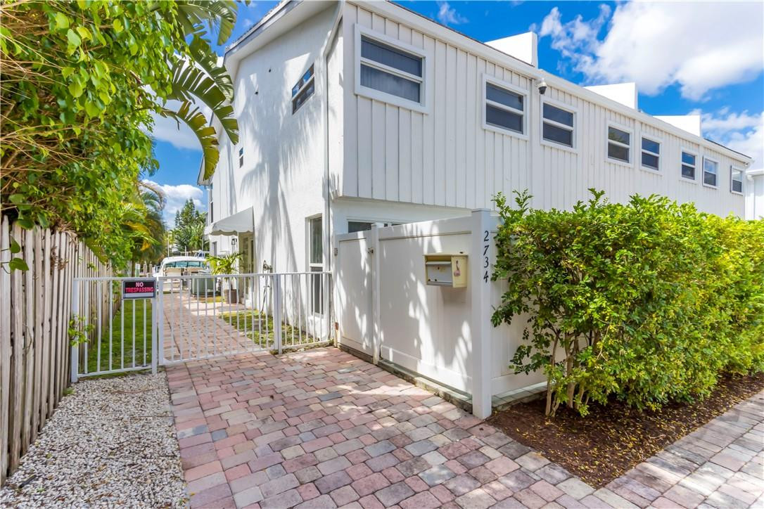 Beach Way Heights - Residential Lease