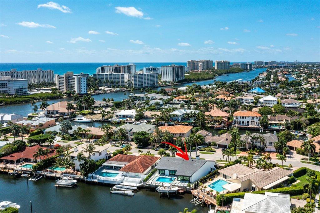 TROPIC ISLE 4TH SEC - Residential