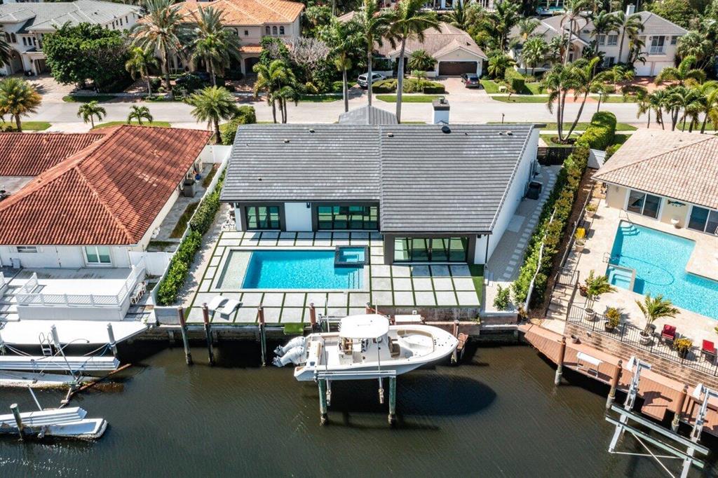 TROPIC ISLE 4TH SEC - Residential