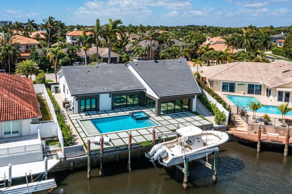 TROPIC ISLE 4TH SEC - Residential