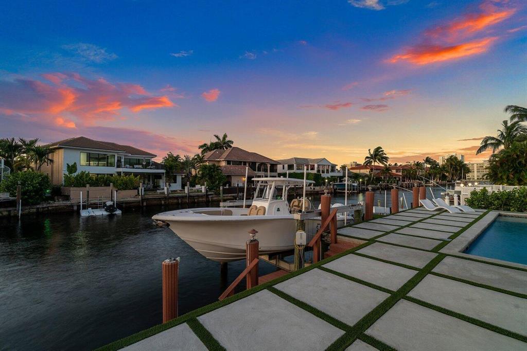 TROPIC ISLE 4TH SEC - Residential