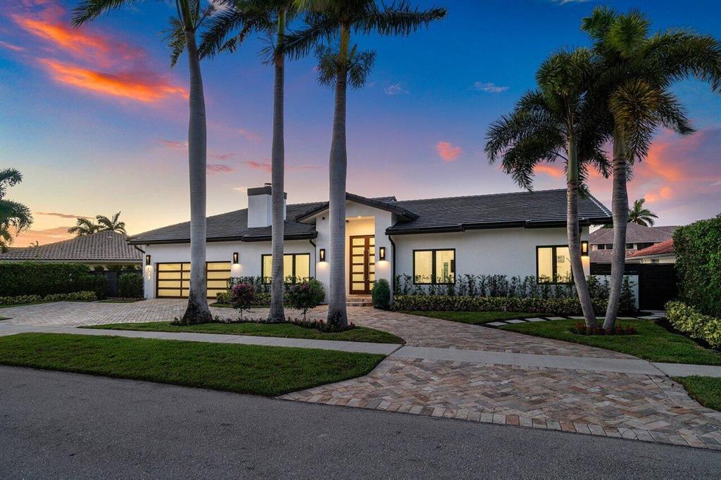 TROPIC ISLE 4TH SEC - Residential