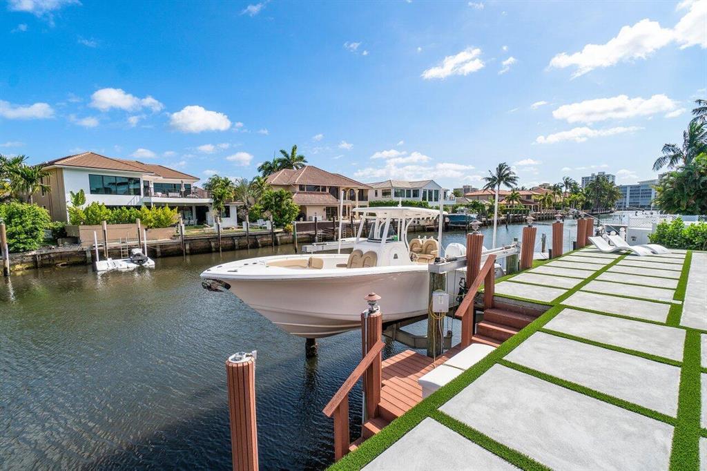 TROPIC ISLE 4TH SEC - Residential