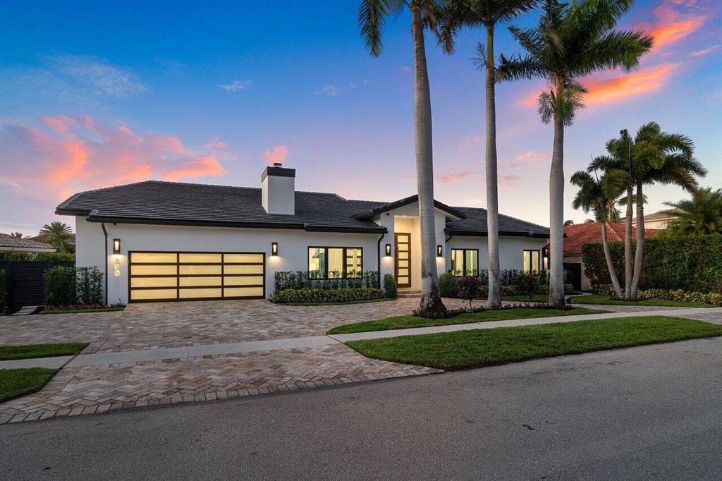 TROPIC ISLE 4TH SEC - Residential