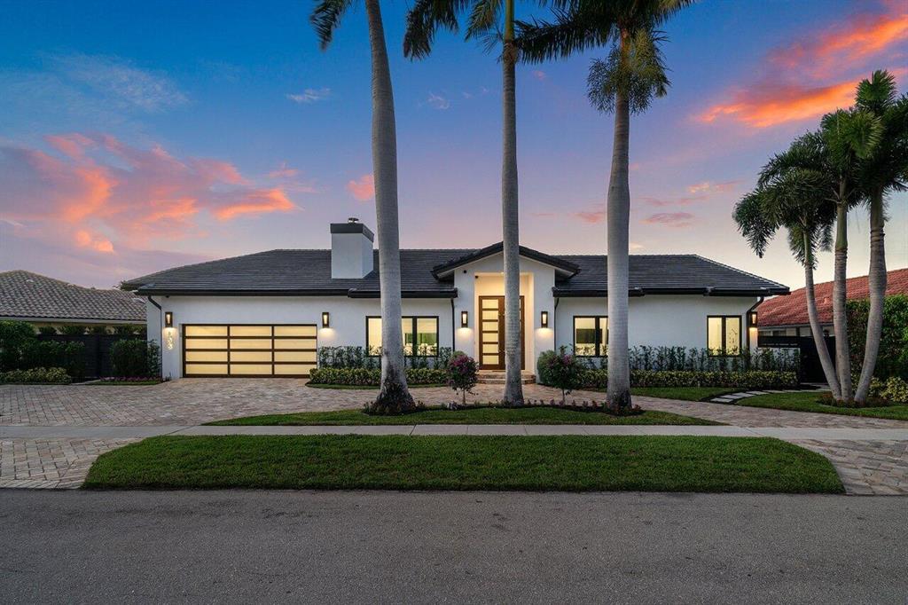 TROPIC ISLE 4TH SEC - Residential