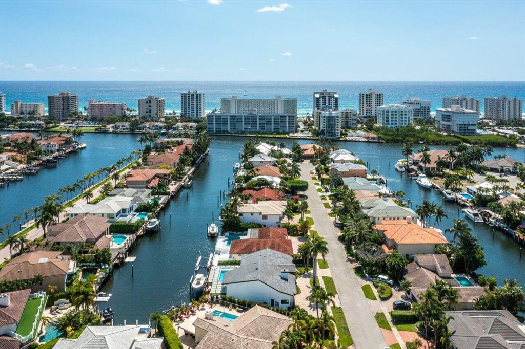 TROPIC ISLE 4TH SEC - Residential