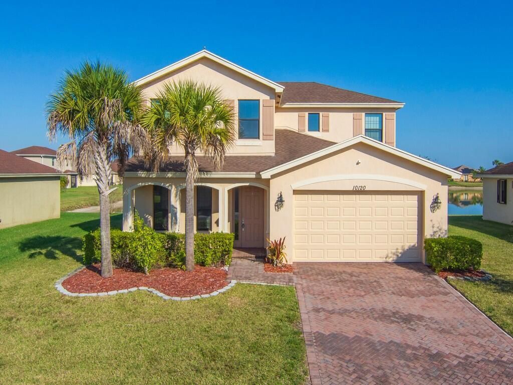 Photo of 10120 Verona Manor, Vero Beach, FL 32966 (MLS # R11152540)
