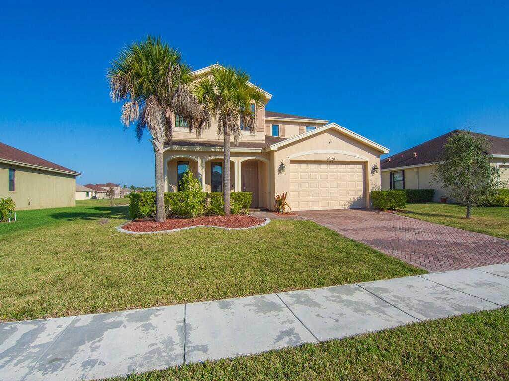 VERONA TRACE SUB & THE VILLAS AT VERONA TRACE - Residential Lease