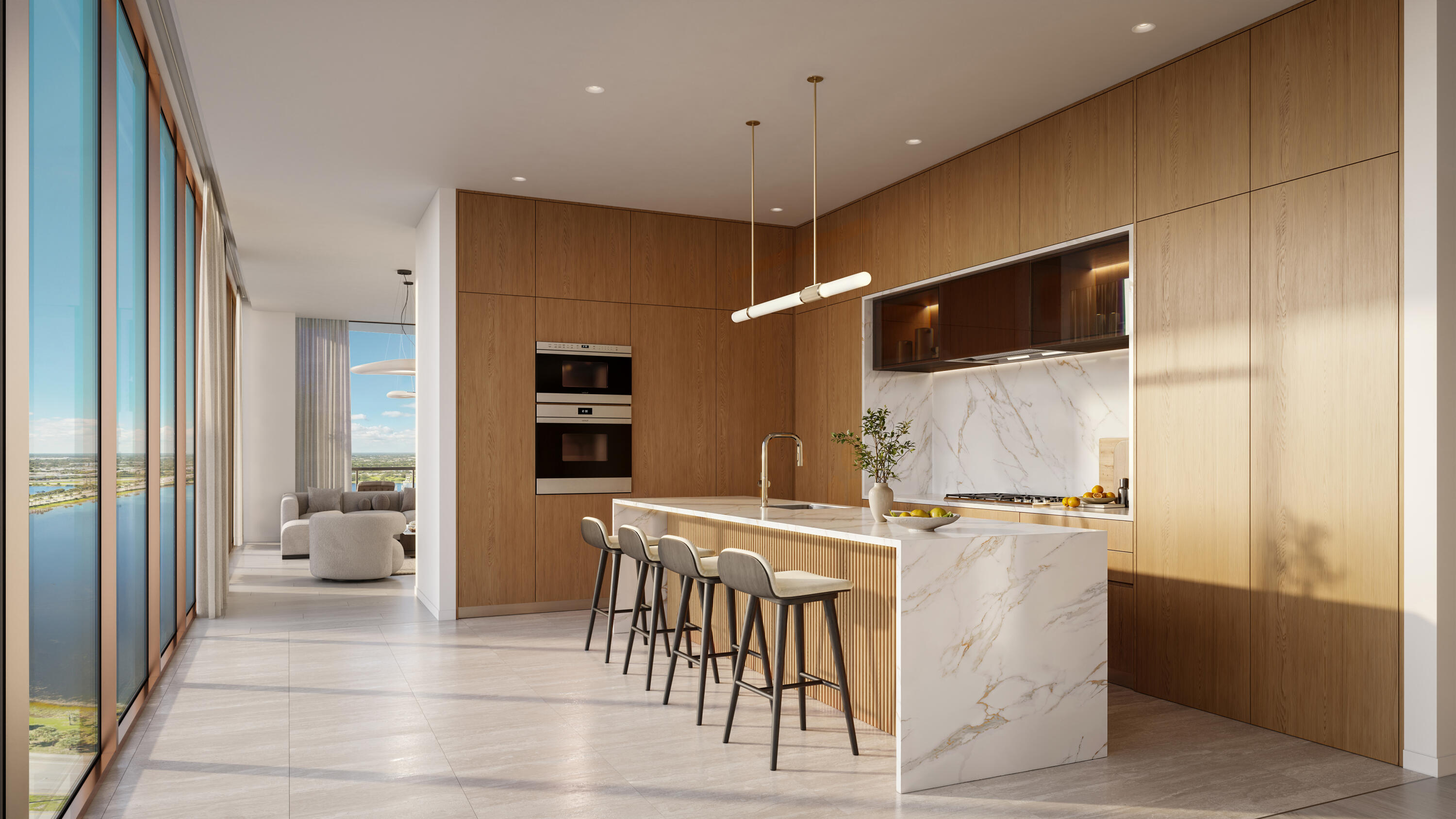 The Berkeley - Residential