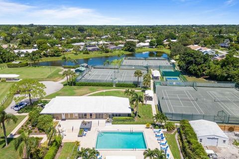 A home in Stuart