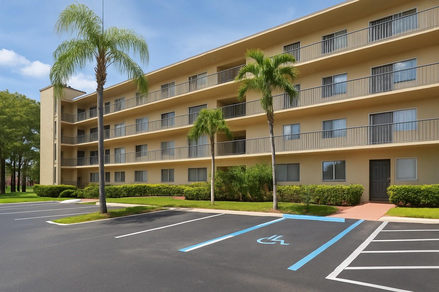 Spacious 2 bed, 2 bath condo located in the well-maintained Cascades of Lauderhill. First floor unit with assigned parking space just steps from the front door. Features include in-unit laundry, new appliances, large living and dining area, and a generously sized master bedroom with plenty of closet space. Tile flooring throughout. Community offers well-kept grounds, pool, clubhouse, fitness center, tennis courts, and more. Easy access to shopping, dining, and major roads.