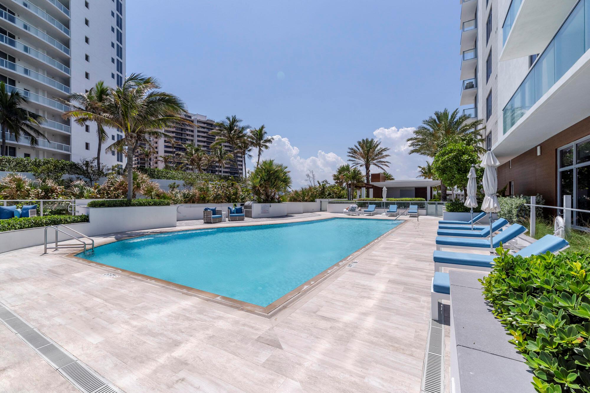 5000 North Ocean - Residential