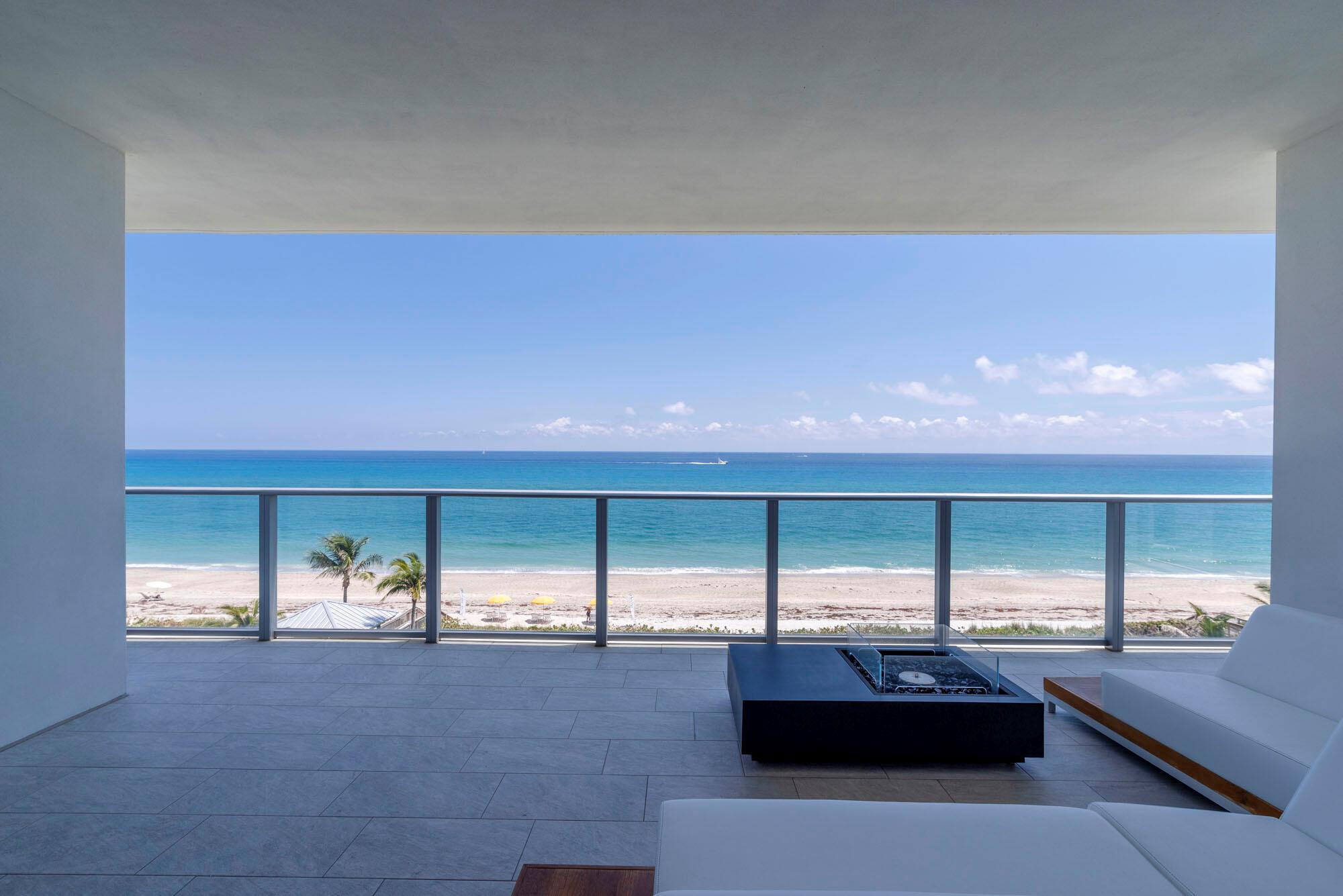 5000 North Ocean - Residential