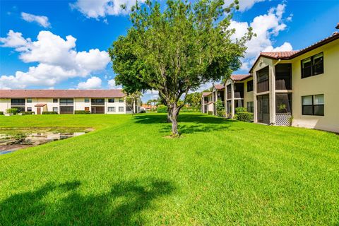 A home in Deerfield Beach