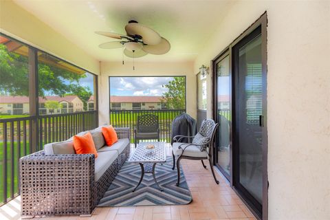 A home in Deerfield Beach