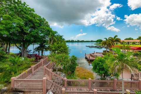 A home in Deerfield Beach