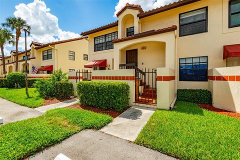 A home in Deerfield Beach