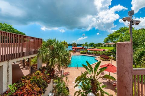 A home in Deerfield Beach