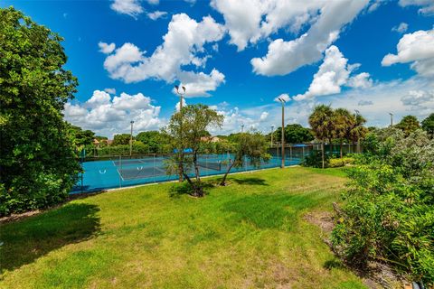 A home in Deerfield Beach