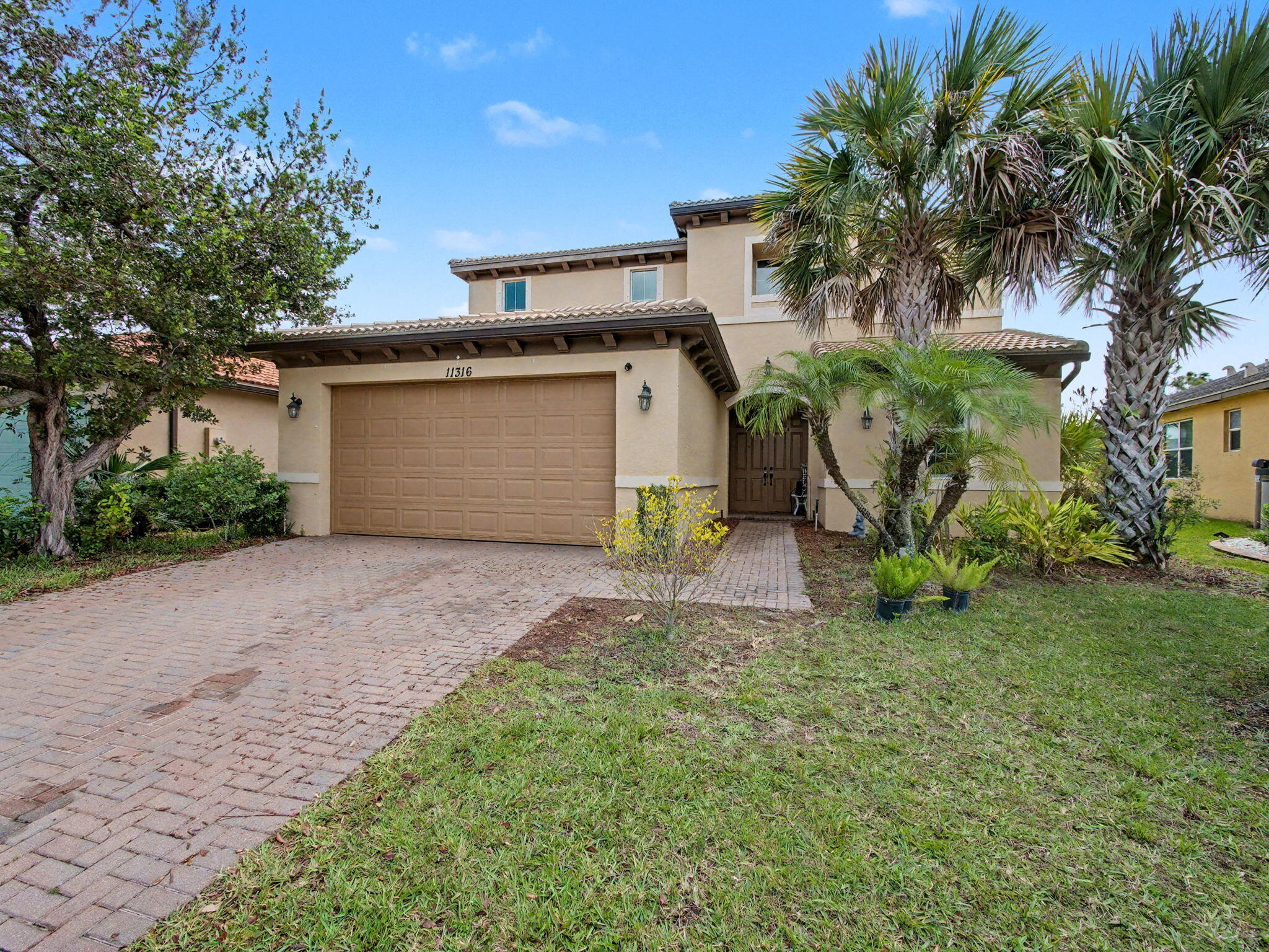 TRADITION PLAT NO 19 REPLAT NO 4 TOWNPARK PHASE 1 - Residential