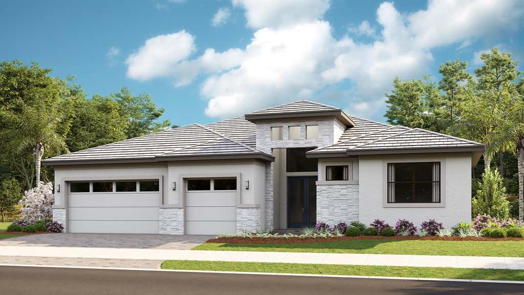 Photo of 13377 SW Shinnecock Drive, Port Saint Lucie, FL 34987 (MLS # B26064771)