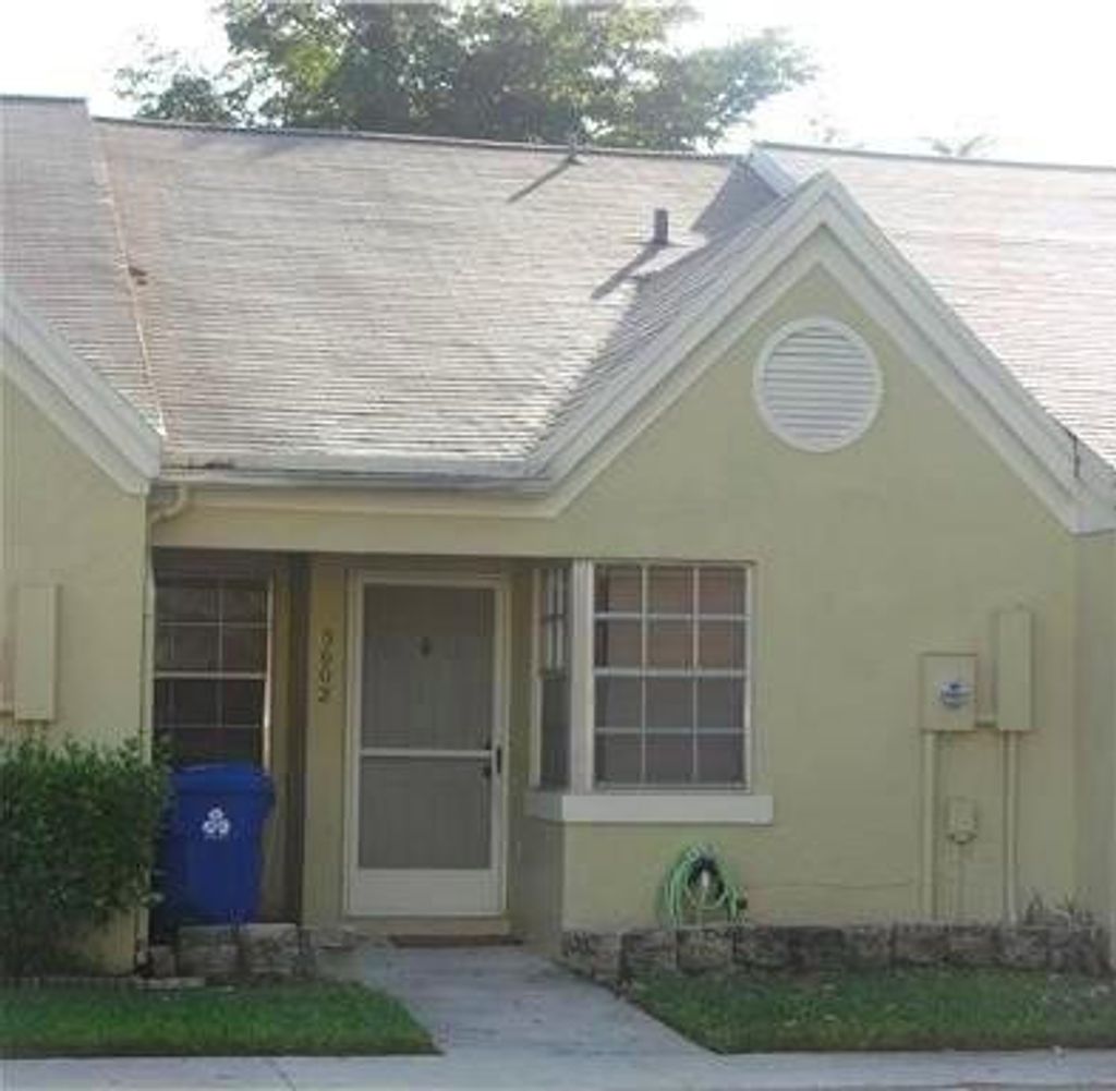 Photo of 3602 NW 83rd Lane #3602, Sunrise, FL 33351 (MLS # F10413074)