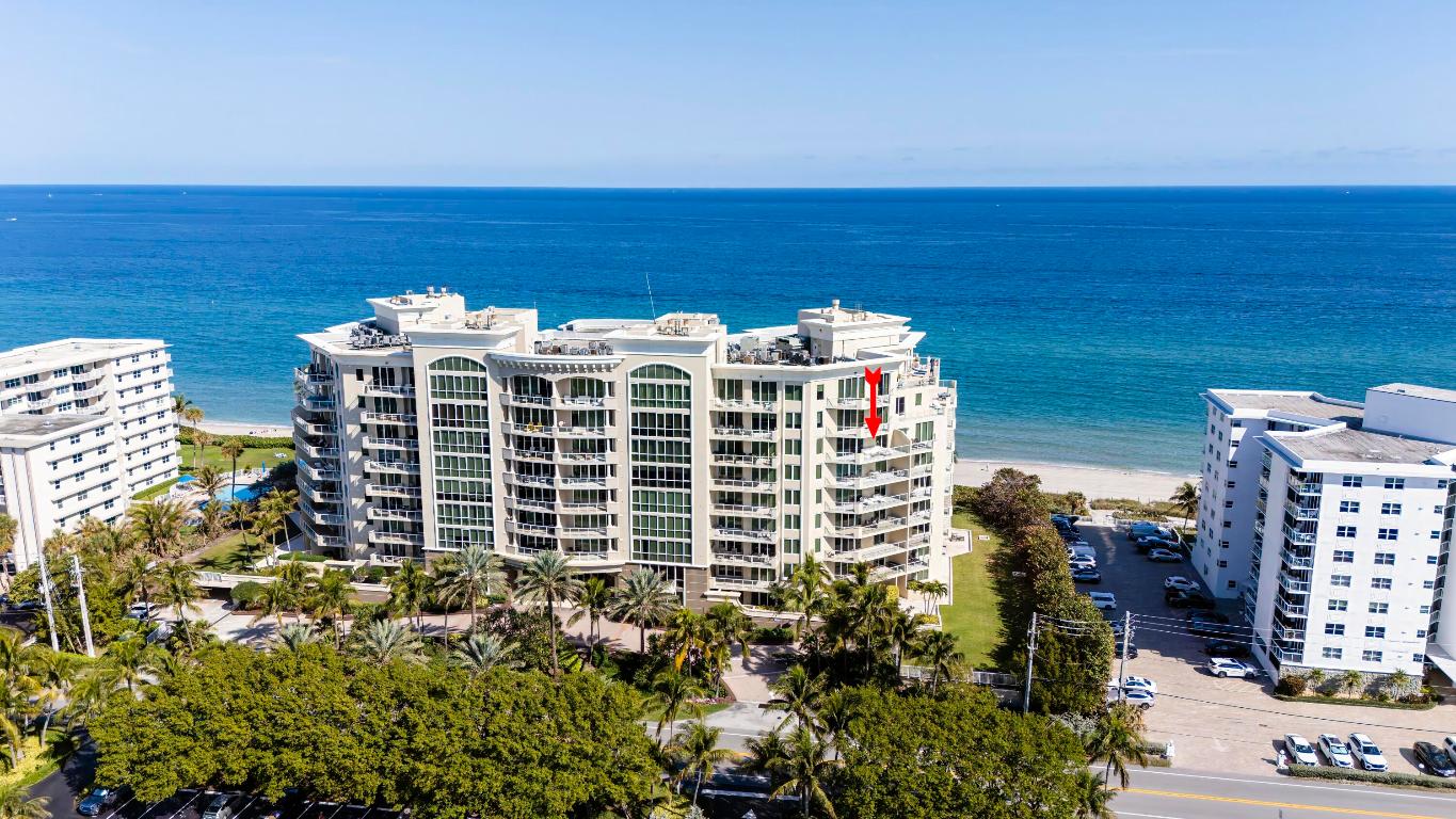 OCEAN GRANDE BEACH & MARINA - Residential