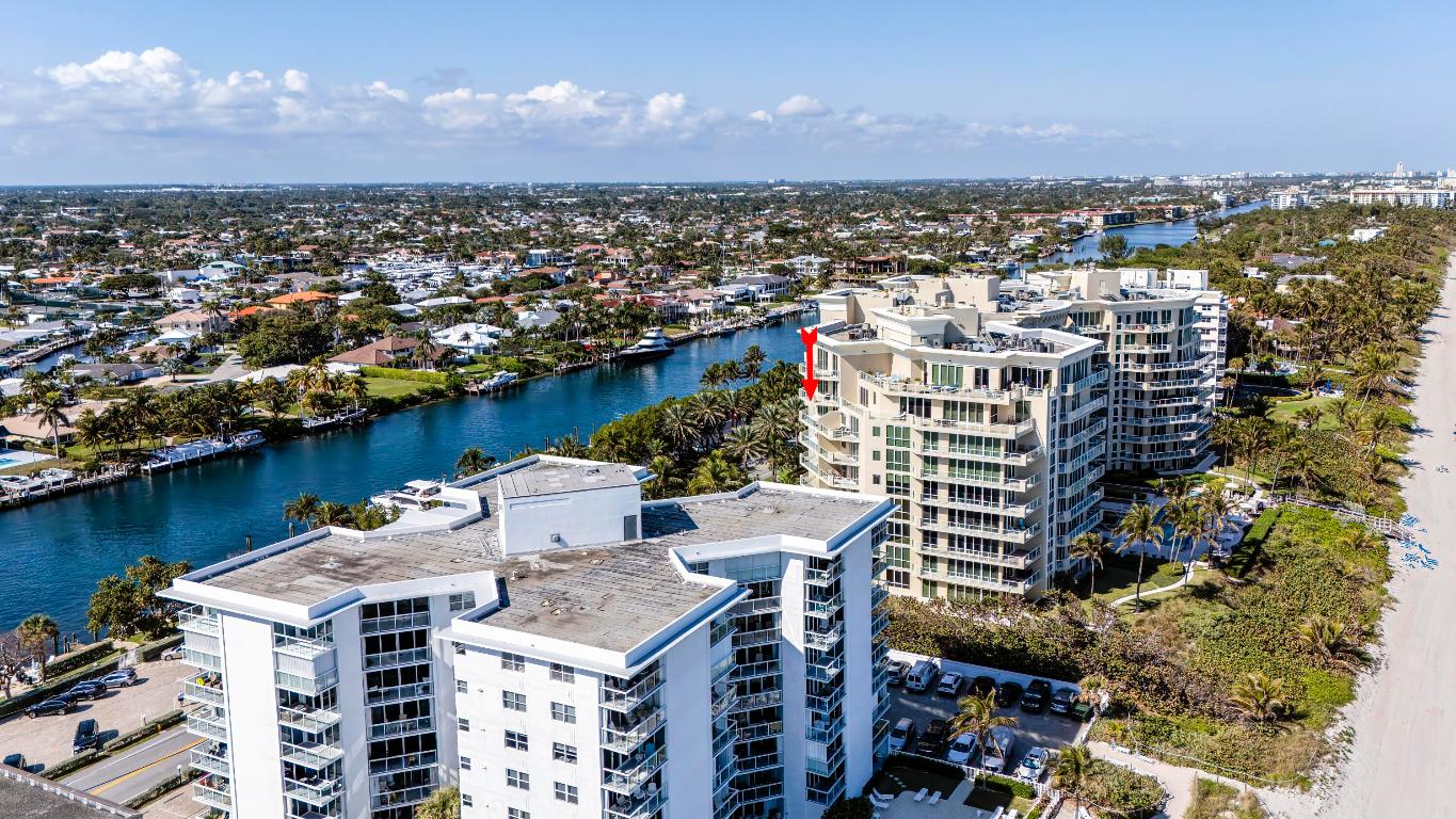 OCEAN GRANDE BEACH & MARINA - Residential