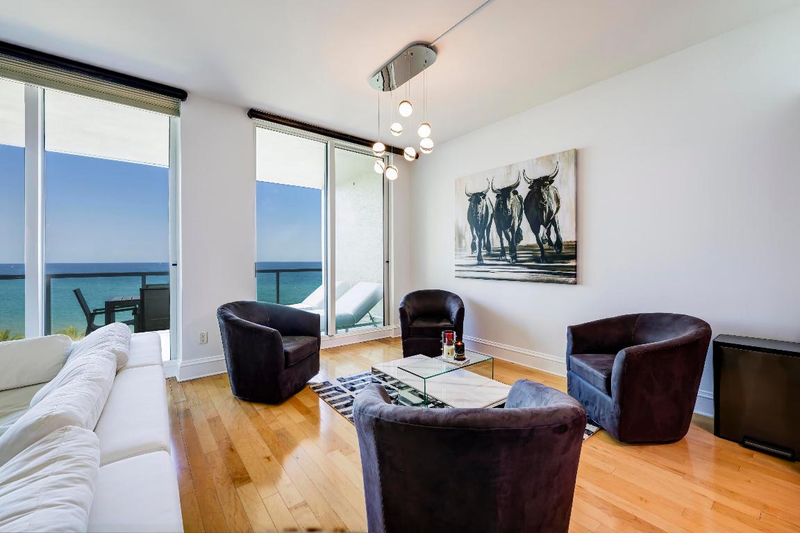 OCEAN GRANDE BEACH & MARINA - Residential