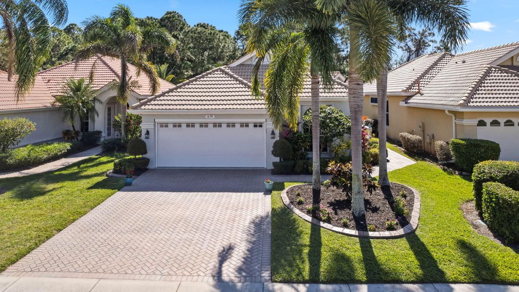 Photo of 619 SW St Thomas Cove, Port Saint Lucie, FL 34986 (MLS # R10964340)