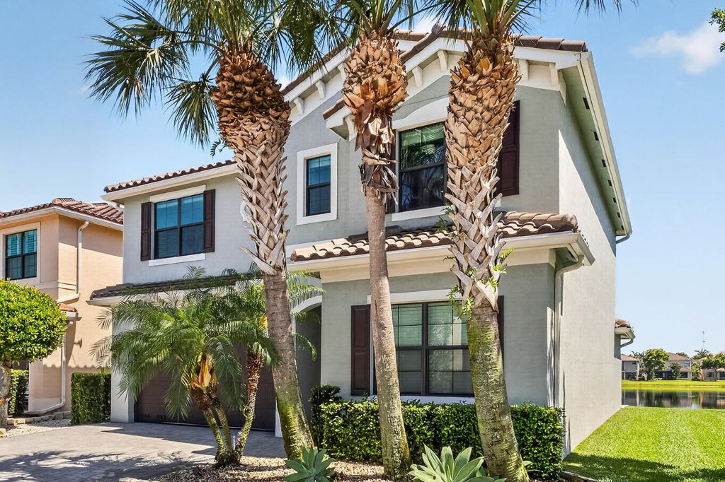 Photo of 8088 Fire Opal Lane, Delray Beach, FL 33446 (MLS # B26027265)