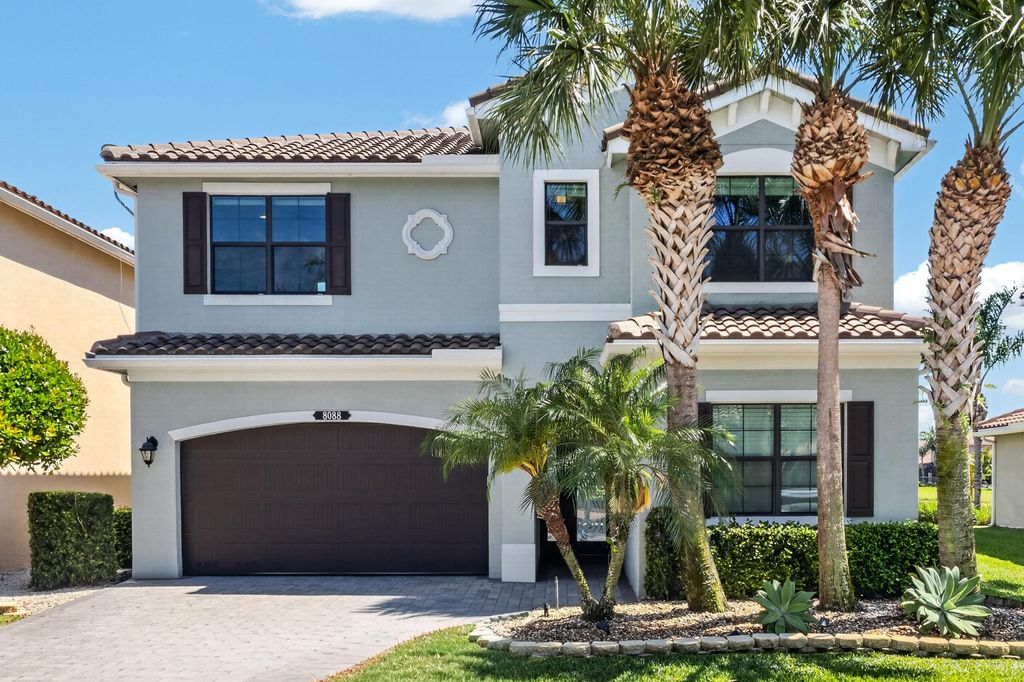 Photo of 8088 Fire Opal Lane, Delray Beach, FL 33446 (MLS # B26027265)