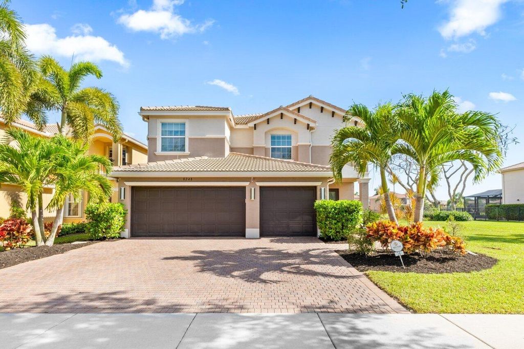 Photo of 8248 Emerald Winds Circle, Boynton Beach, FL 33473 (MLS # R10978215)
