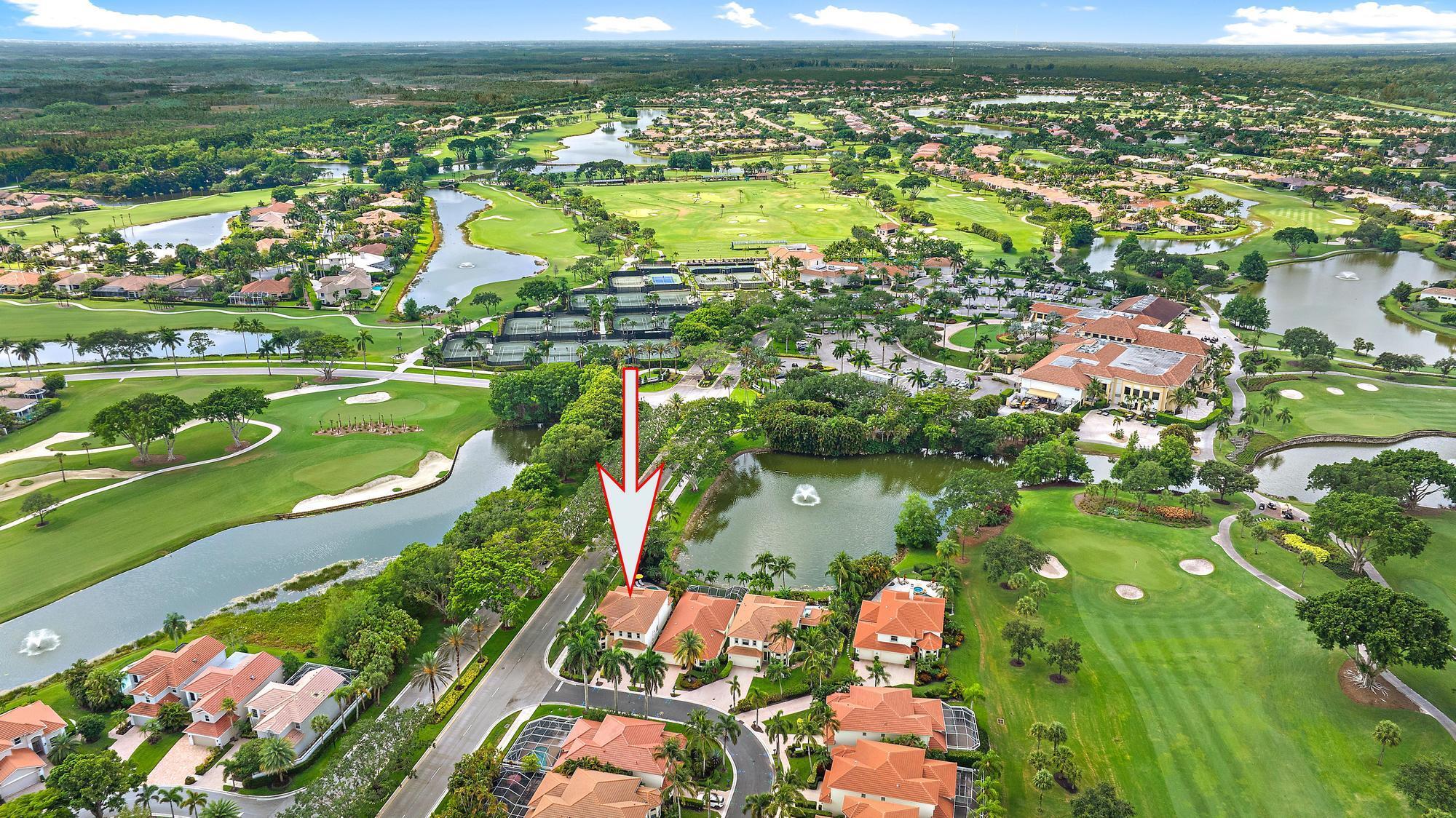 IBIS GOLF AND COUNTRY CLU - Residential Lease