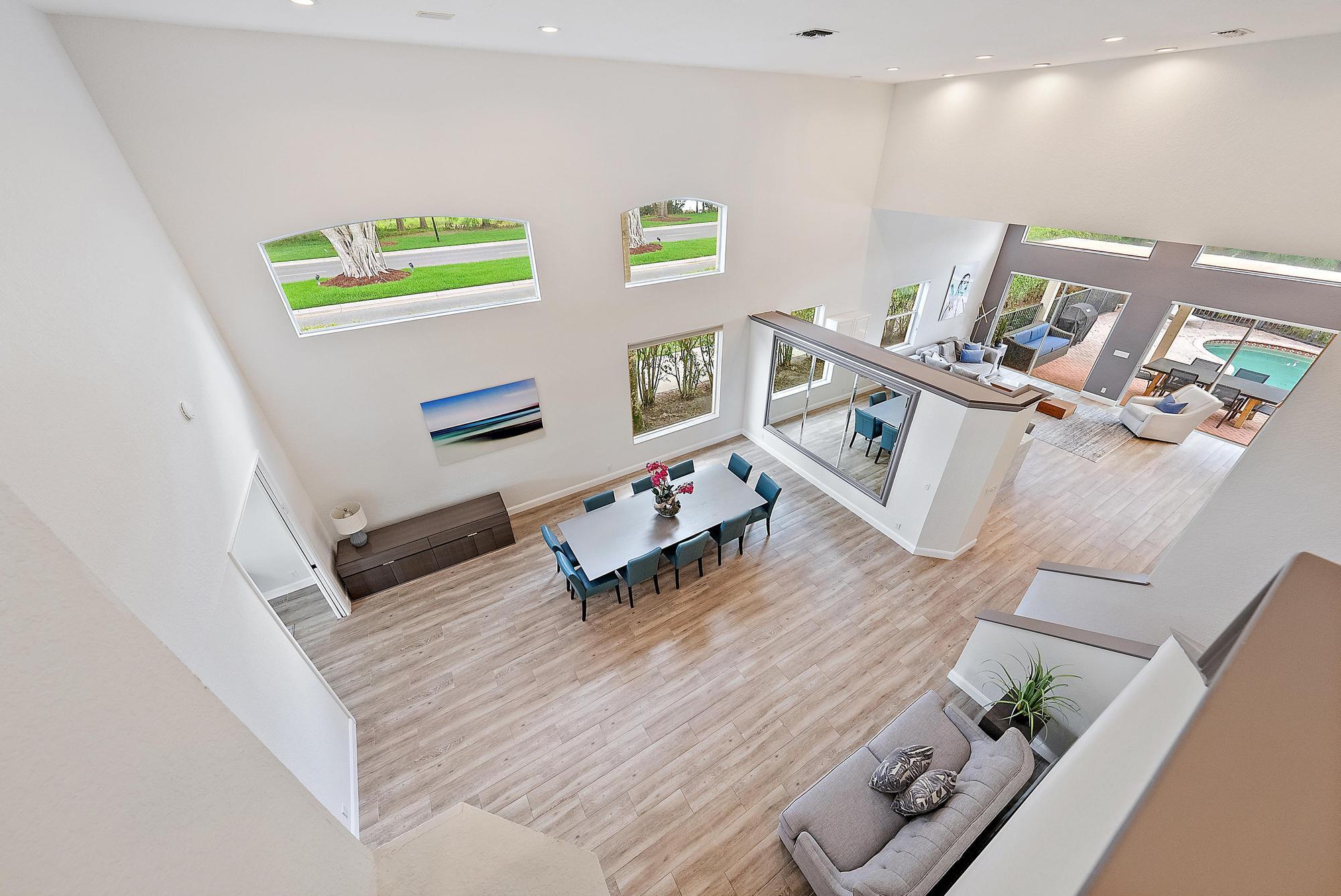 IBIS GOLF AND COUNTRY CLU - Residential Lease