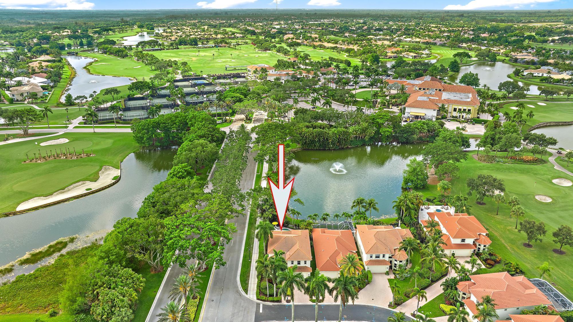 IBIS GOLF AND COUNTRY CLU - Residential Lease