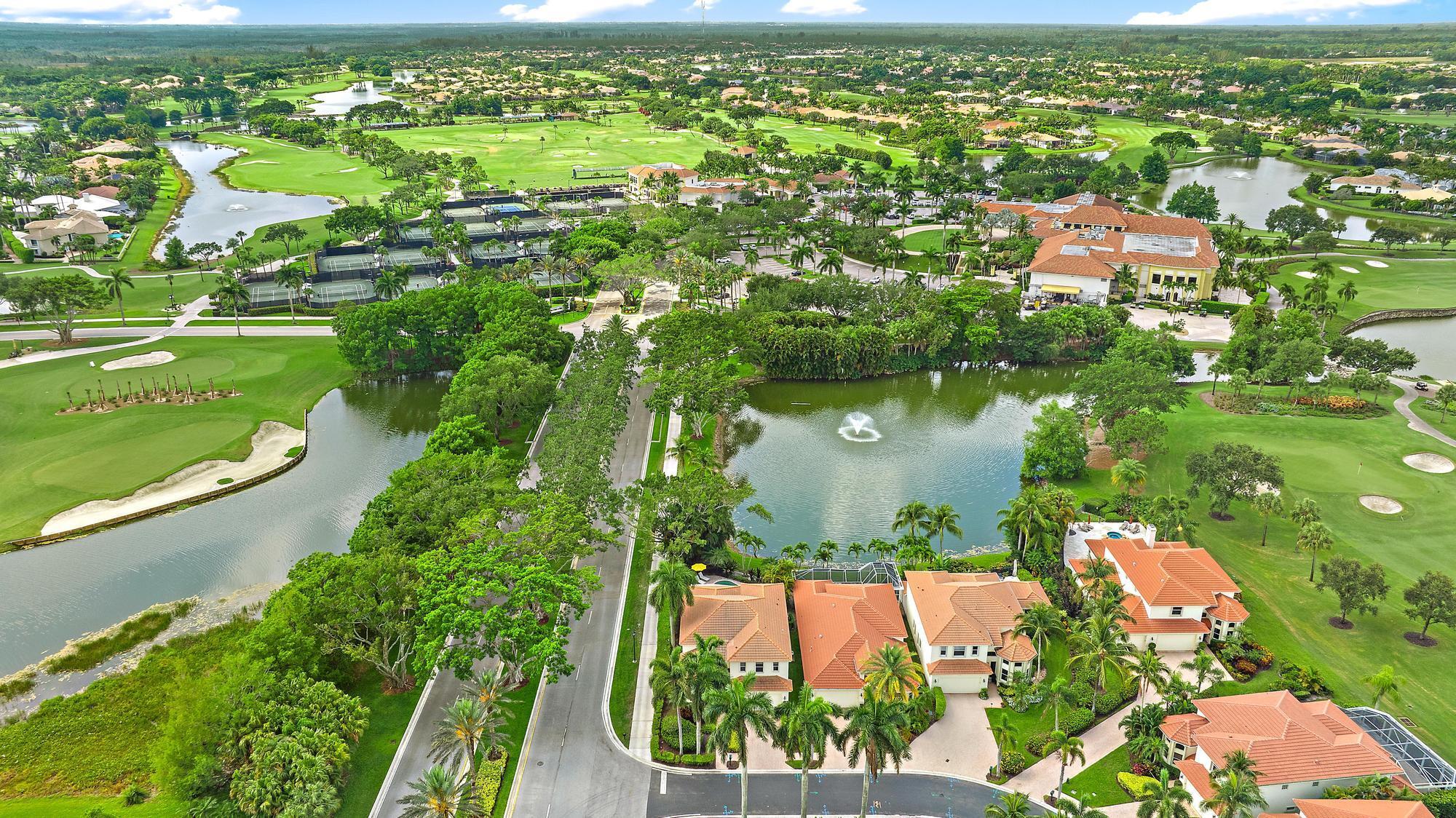 IBIS GOLF AND COUNTRY CLU - Residential Lease