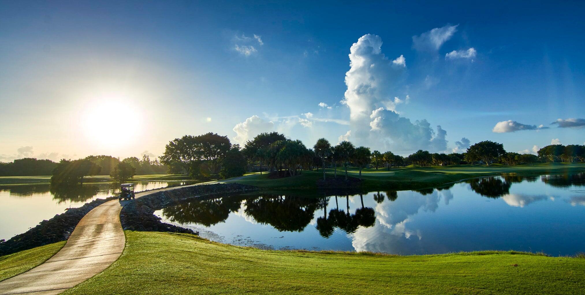 IBIS GOLF AND COUNTRY CLU - Residential Lease