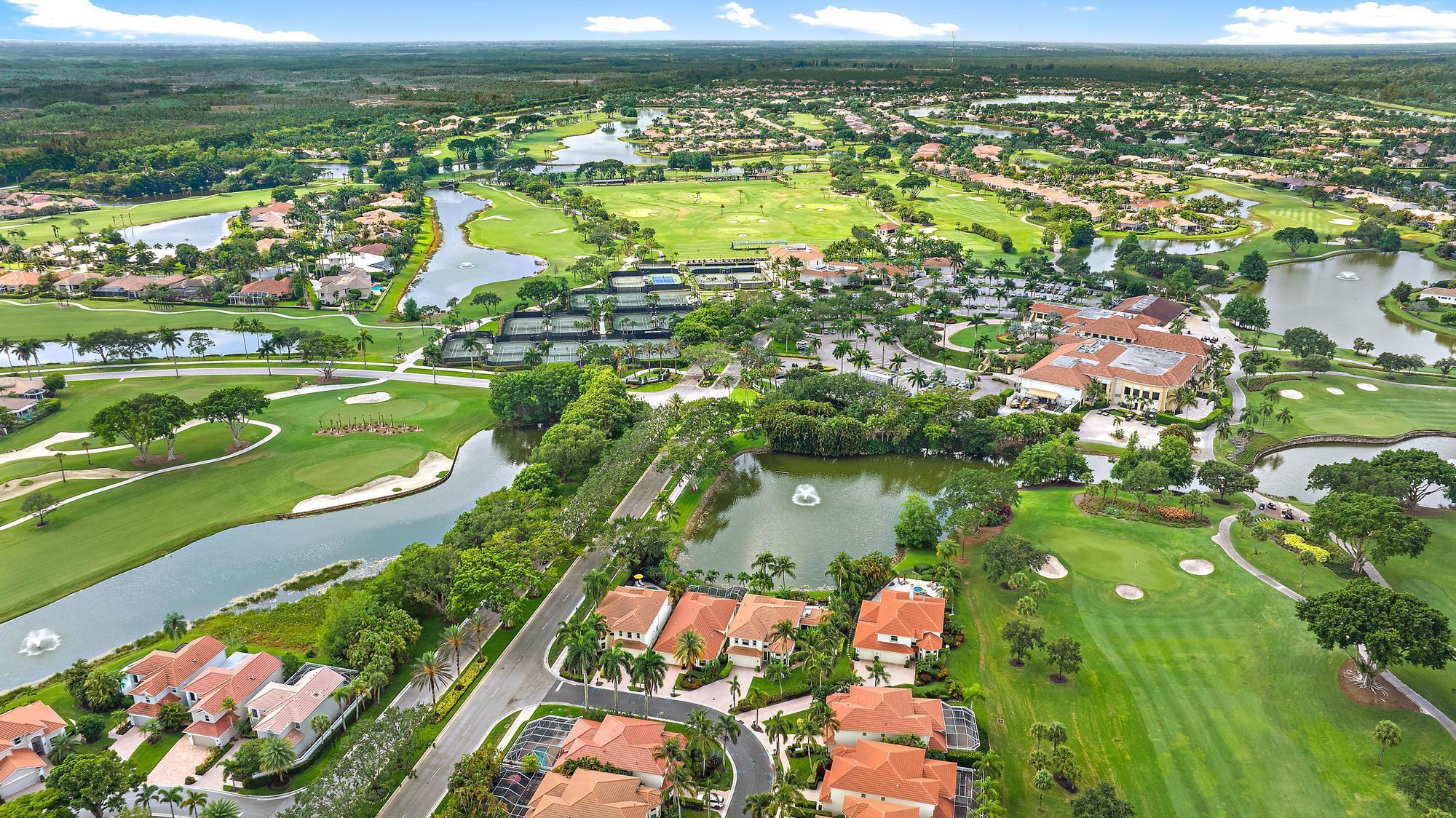 IBIS GOLF AND COUNTRY CLU - Residential Lease