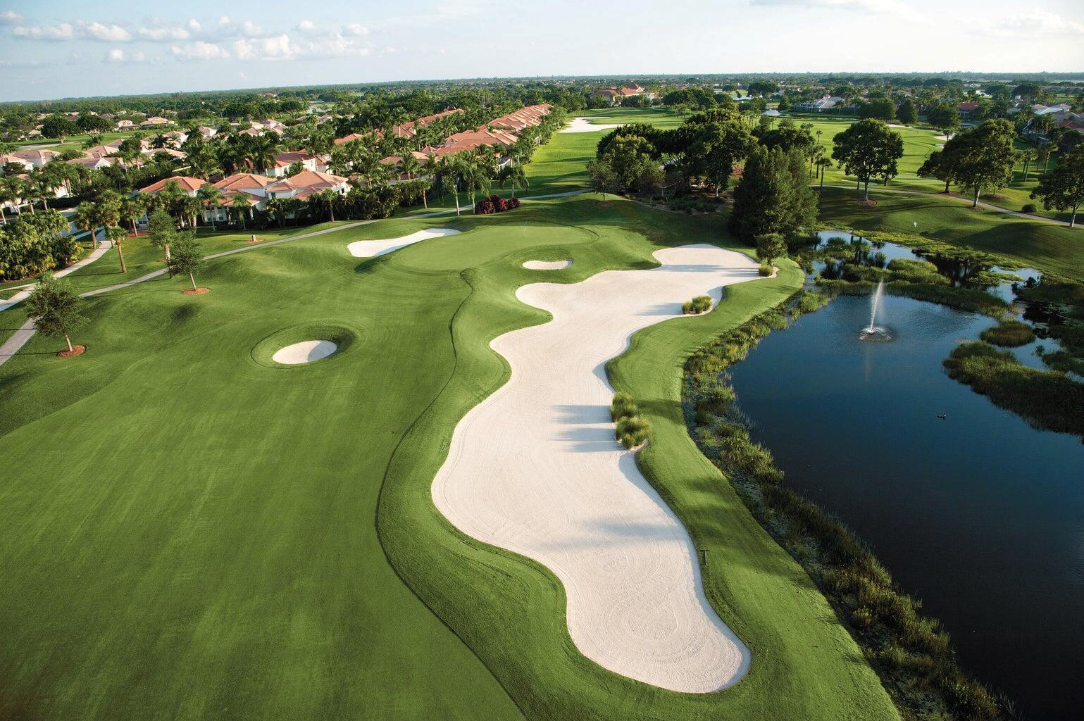 IBIS GOLF AND COUNTRY CLU - Residential Lease