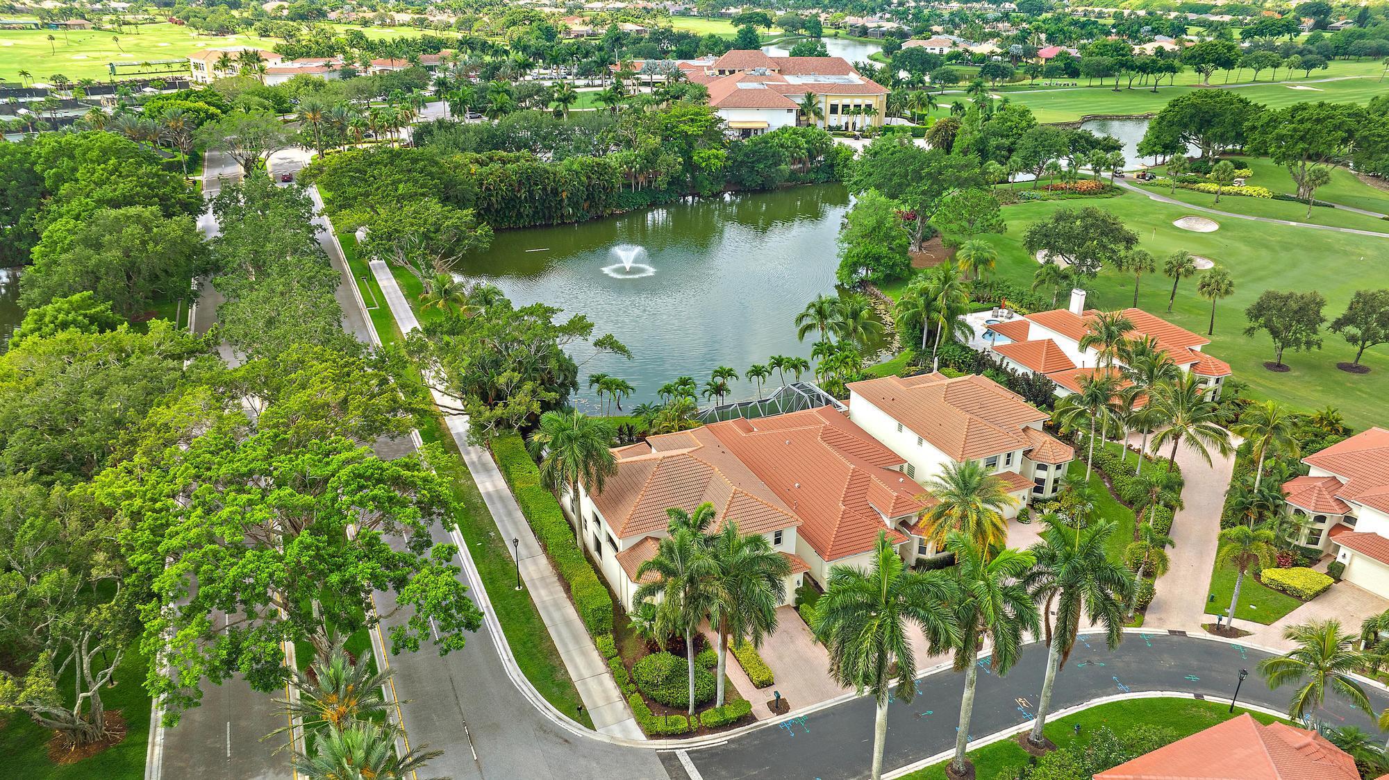 IBIS GOLF AND COUNTRY CLU - Residential Lease